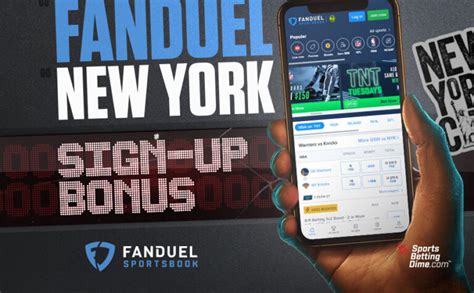 fanduel sportsbook new york promo code|FanDuel New York Promo Code: Sign Up for Bonuses in 2023.